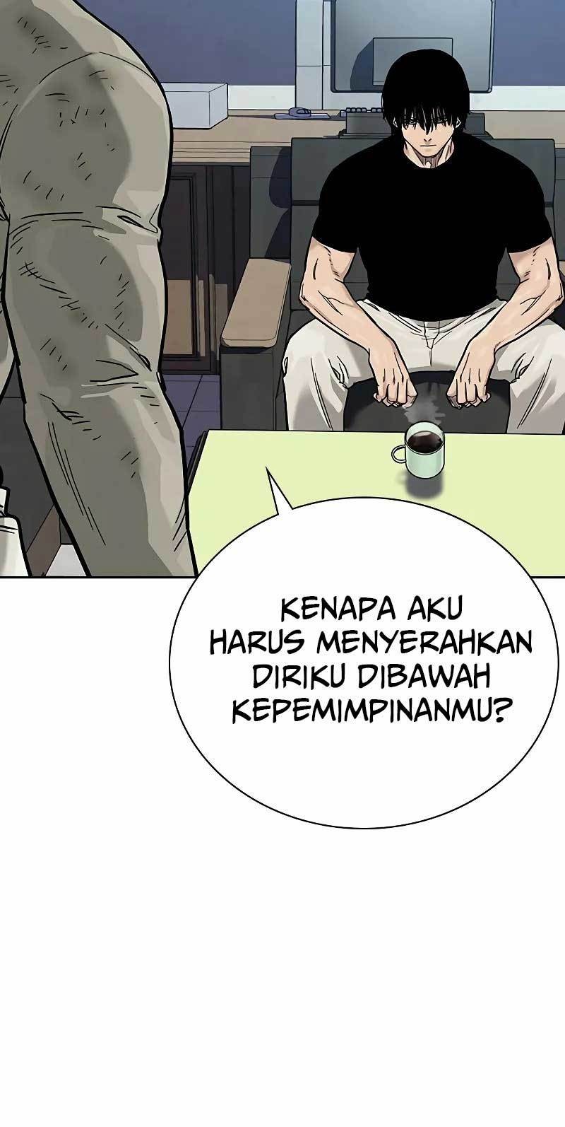 To Not Die Chapter 103 Gambar 99