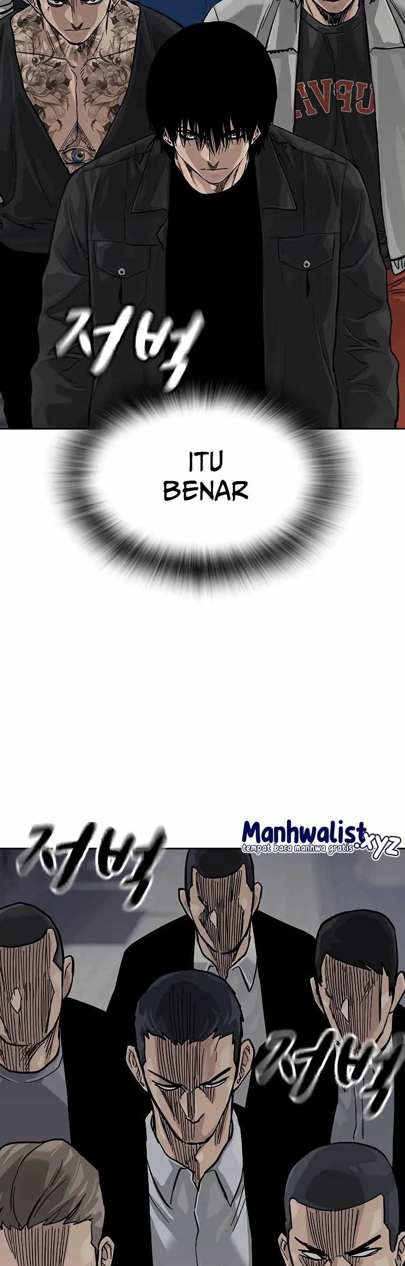To Not Die Chapter 103 Gambar 106