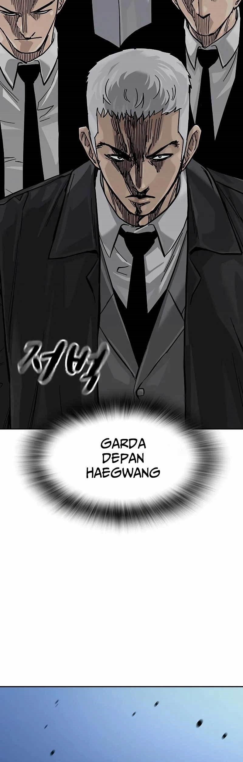 To Not Die Chapter 103 Gambar 107