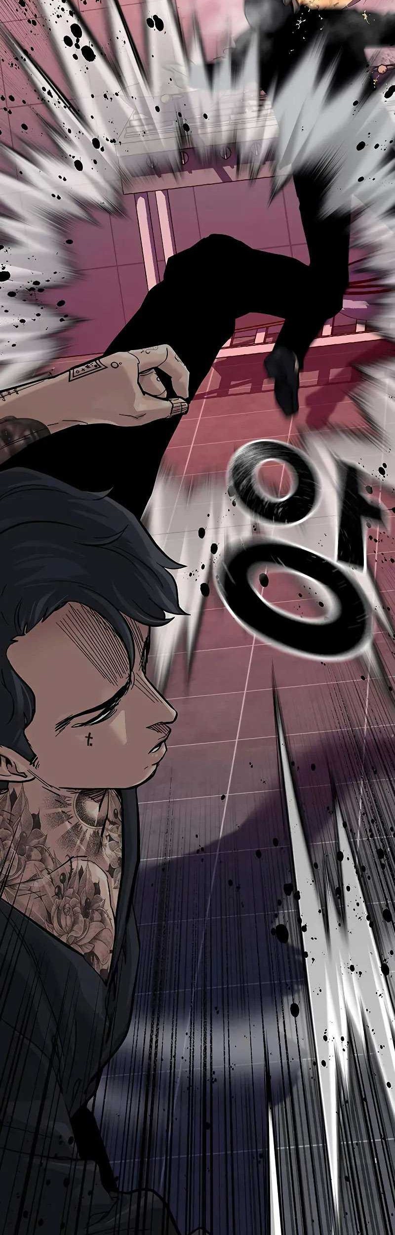 To Not Die Chapter 104 Gambar 70