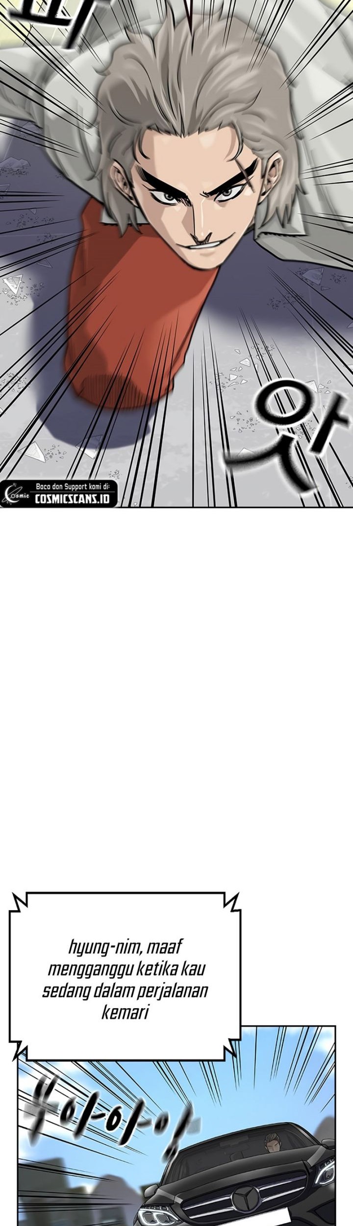To Not Die Chapter 105 Gambar 63