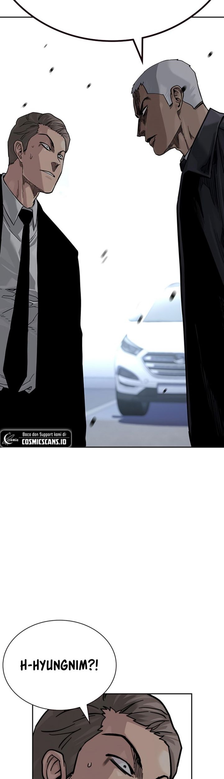 To Not Die Chapter 105 Gambar 73