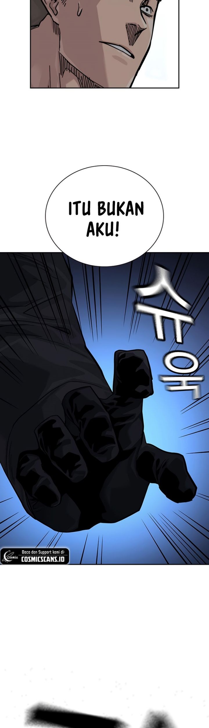 To Not Die Chapter 105 Gambar 74