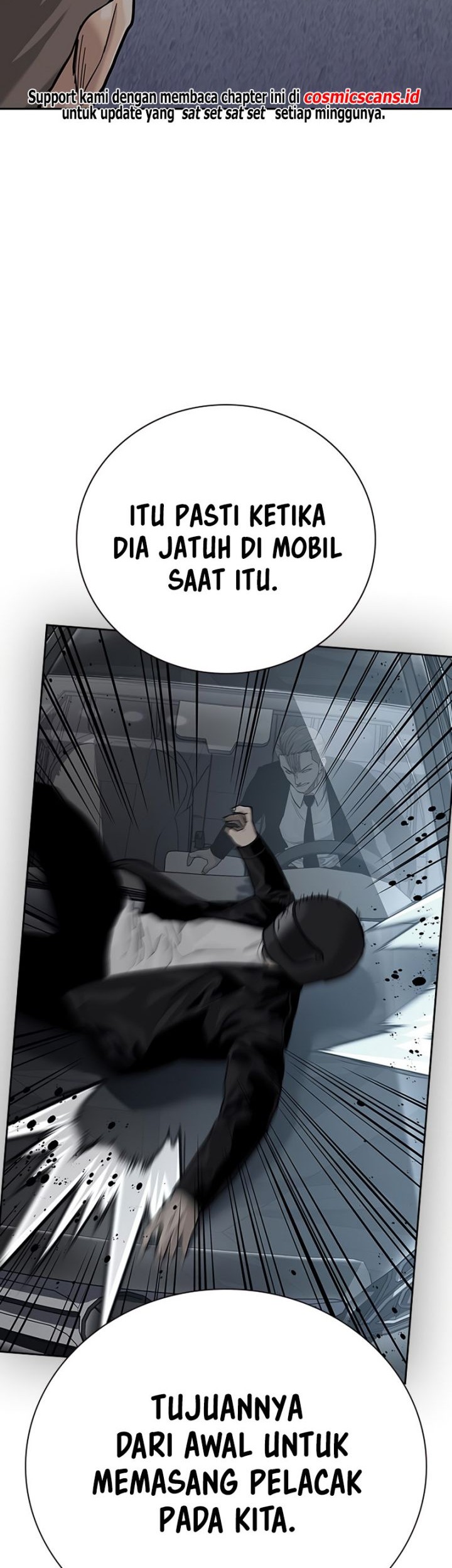 To Not Die Chapter 105 Gambar 77