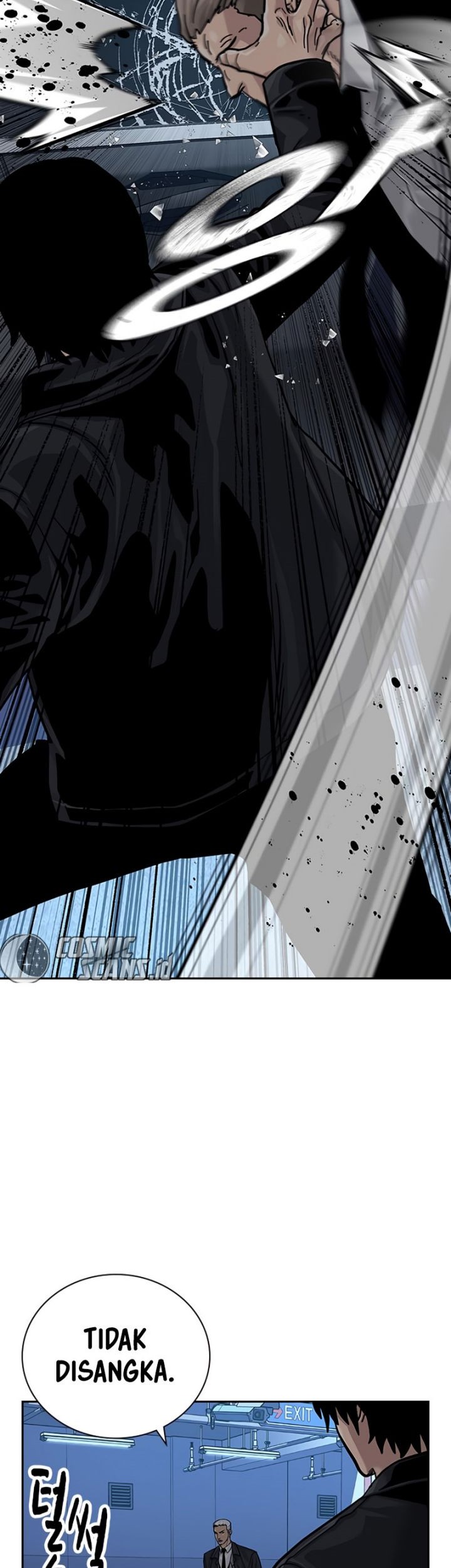 To Not Die Chapter 105 Gambar 83