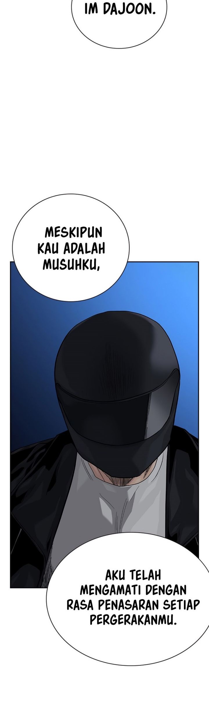 Baca Manhwa To Not Die Chapter 105 Gambar 2