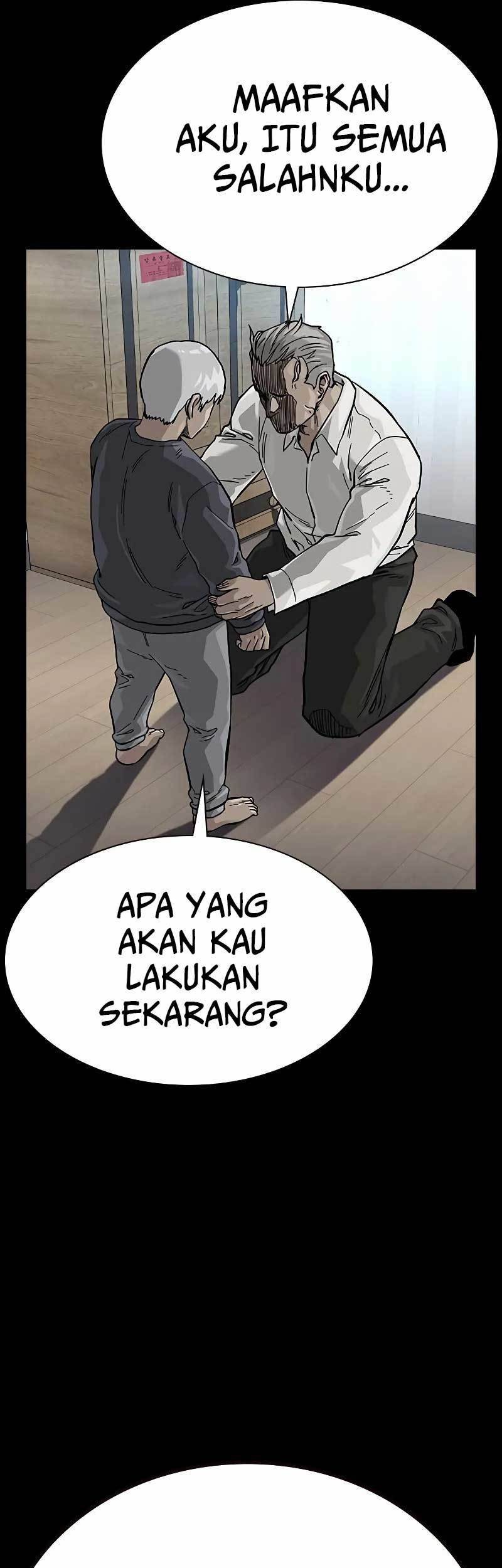 To Not Die Chapter 107 Gambar 58