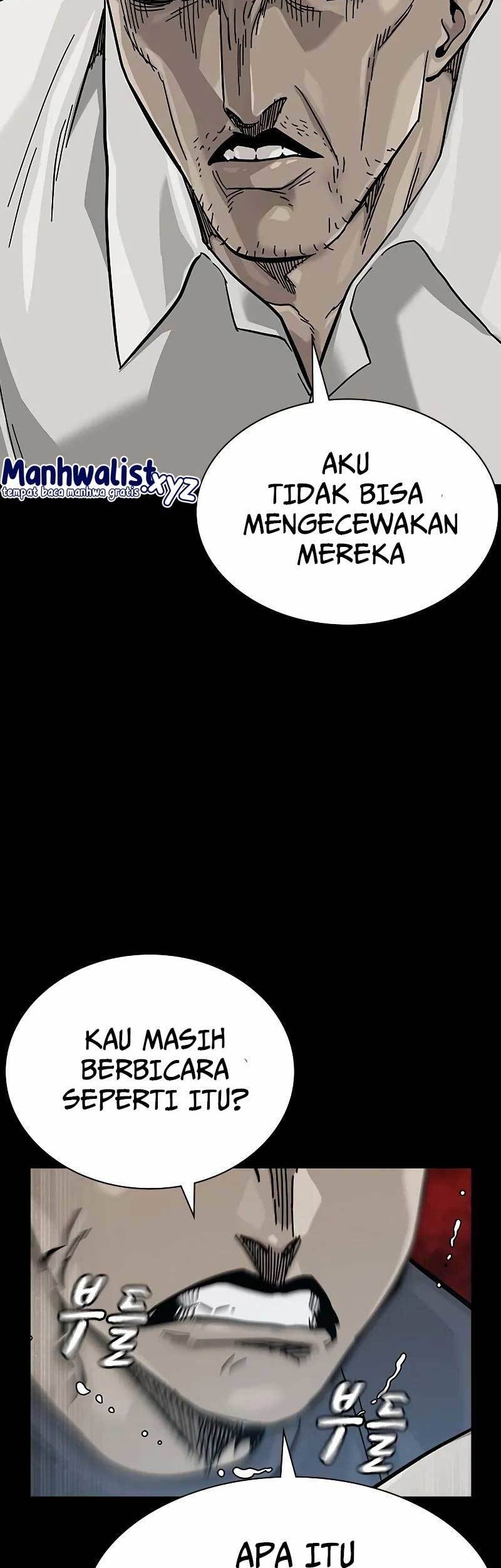 To Not Die Chapter 107 Gambar 61