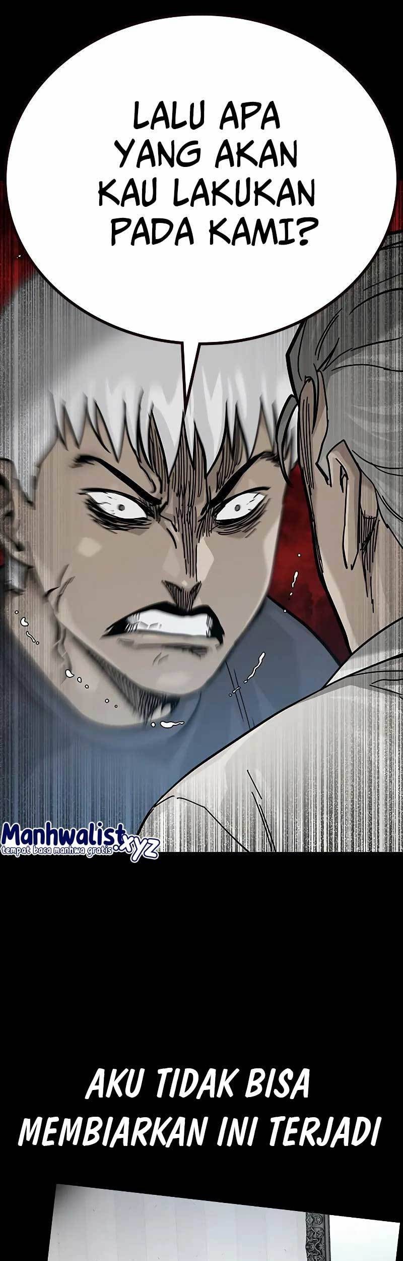 To Not Die Chapter 107 Gambar 63
