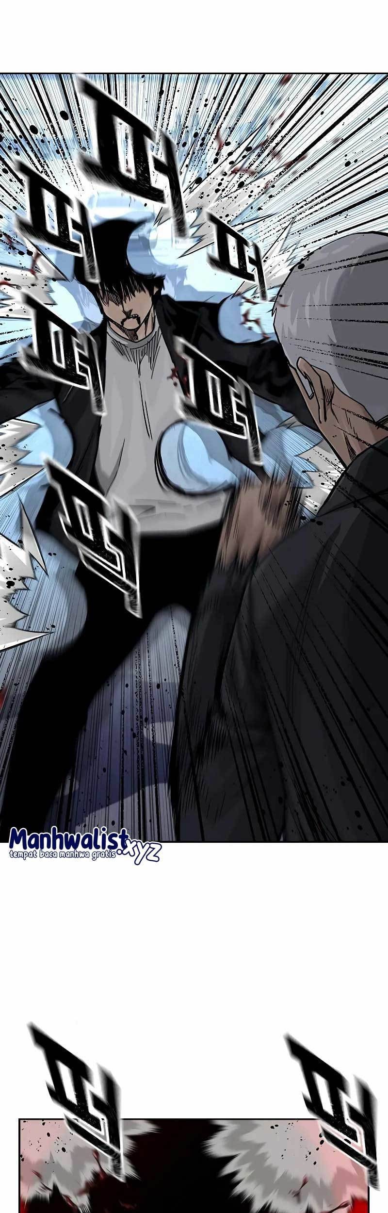 To Not Die Chapter 107 Gambar 73