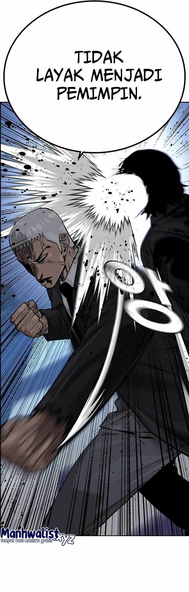 To Not Die Chapter 107 Gambar 77