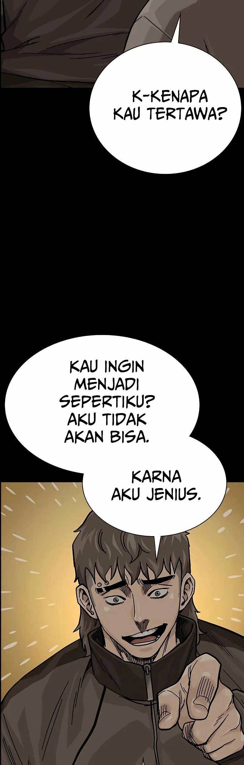 To Not Die Chapter 107 Gambar 84