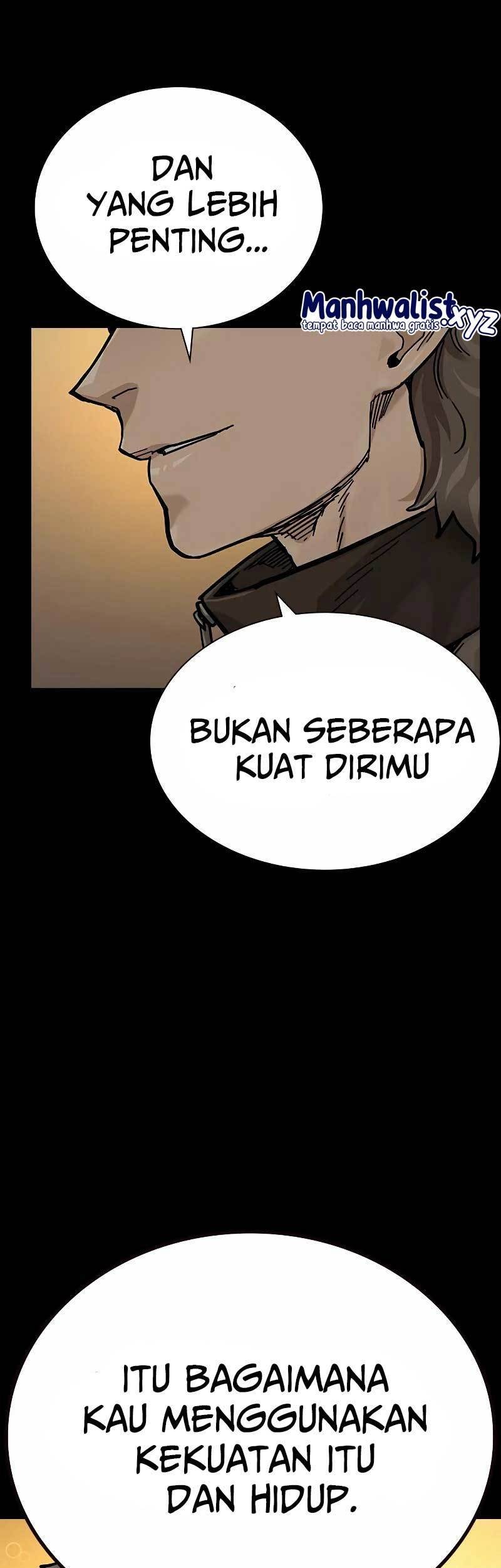 To Not Die Chapter 107 Gambar 87
