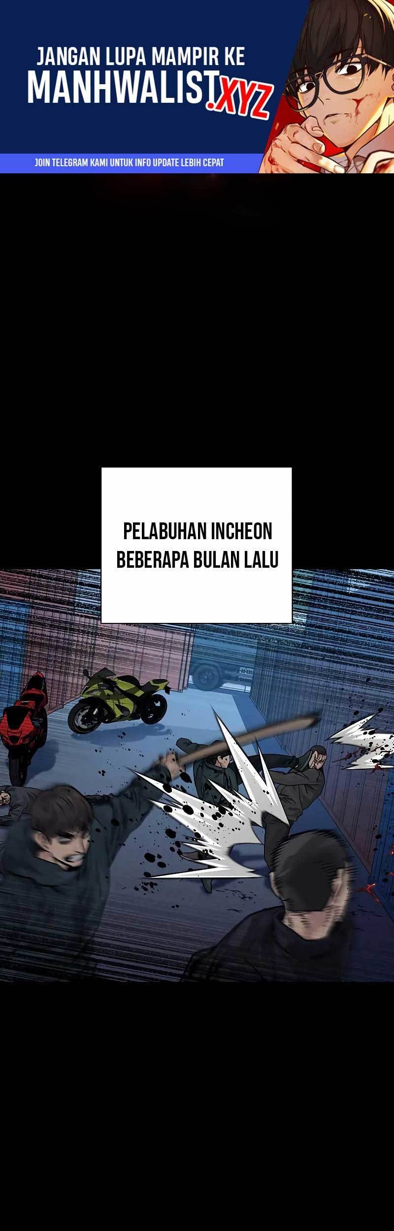 Baca Komik To Not Die Chapter 107 Gambar 1