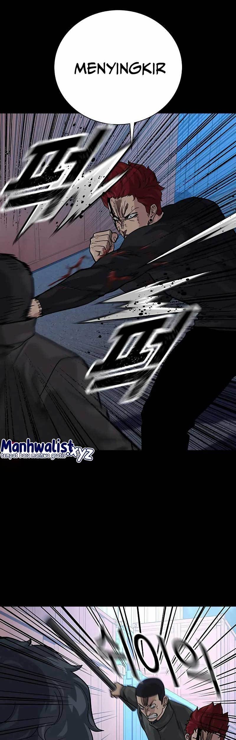 Baca Manhwa To Not Die Chapter 107 Gambar 2