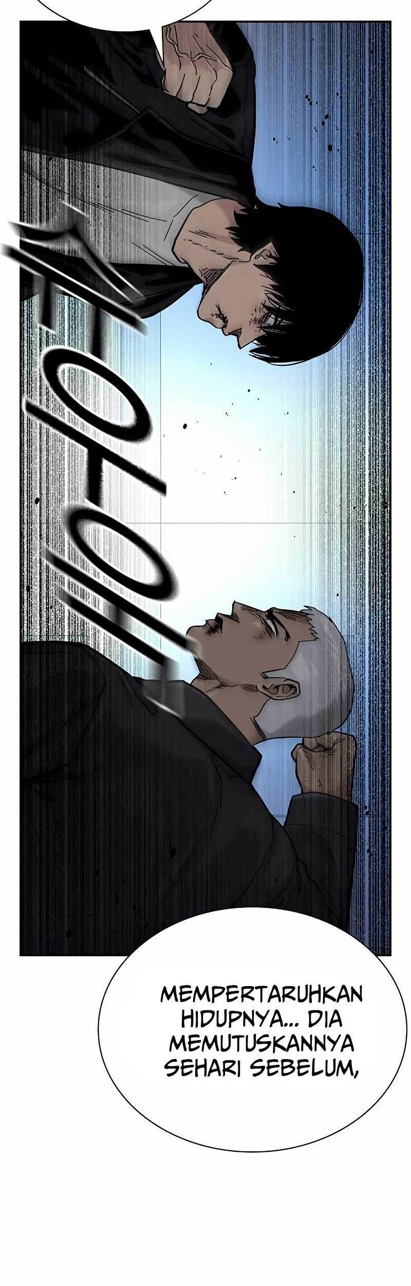 To Not Die Chapter 107 Gambar 94