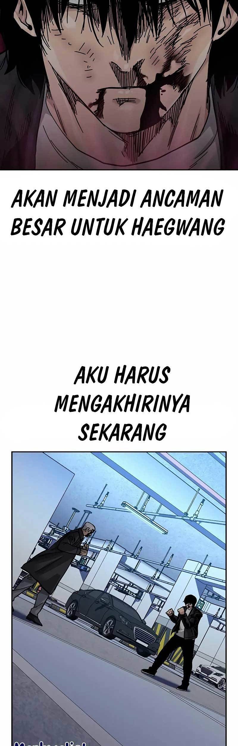 To Not Die Chapter 107 Gambar 102