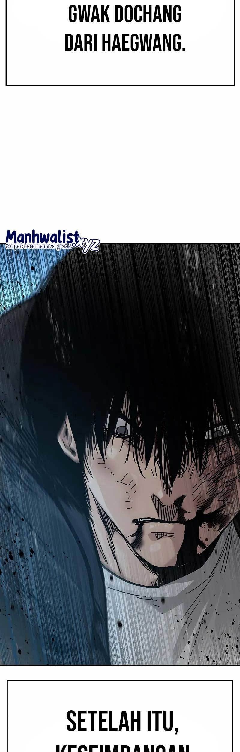 To Not Die Chapter 107 Gambar 116
