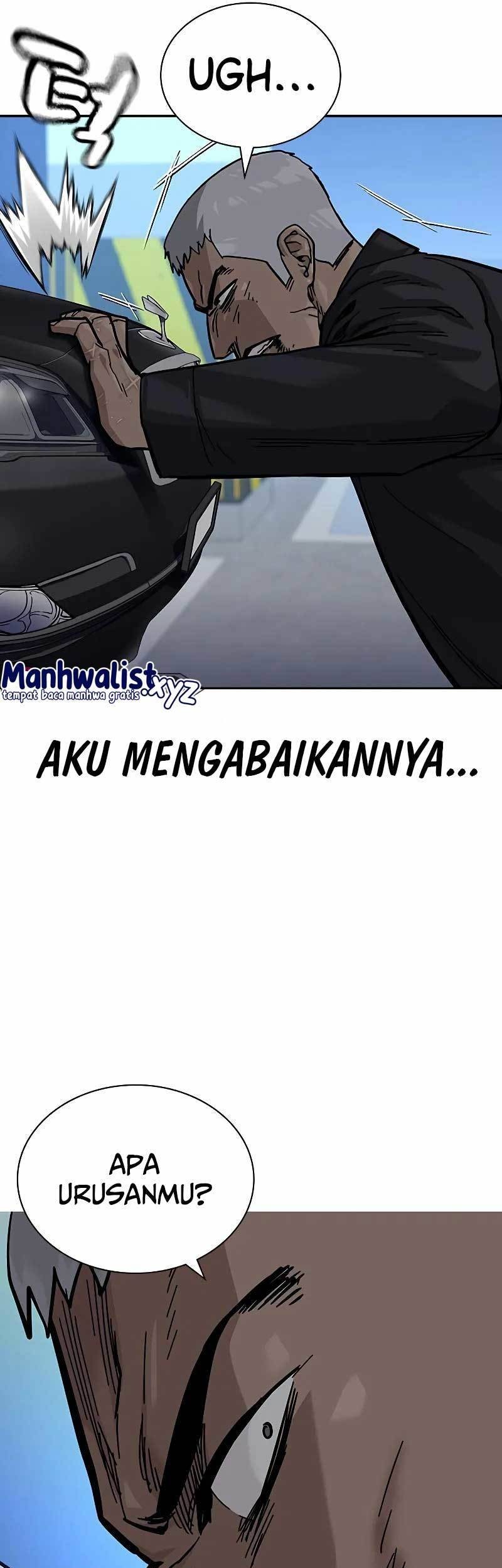 To Not Die Chapter 107 Gambar 30
