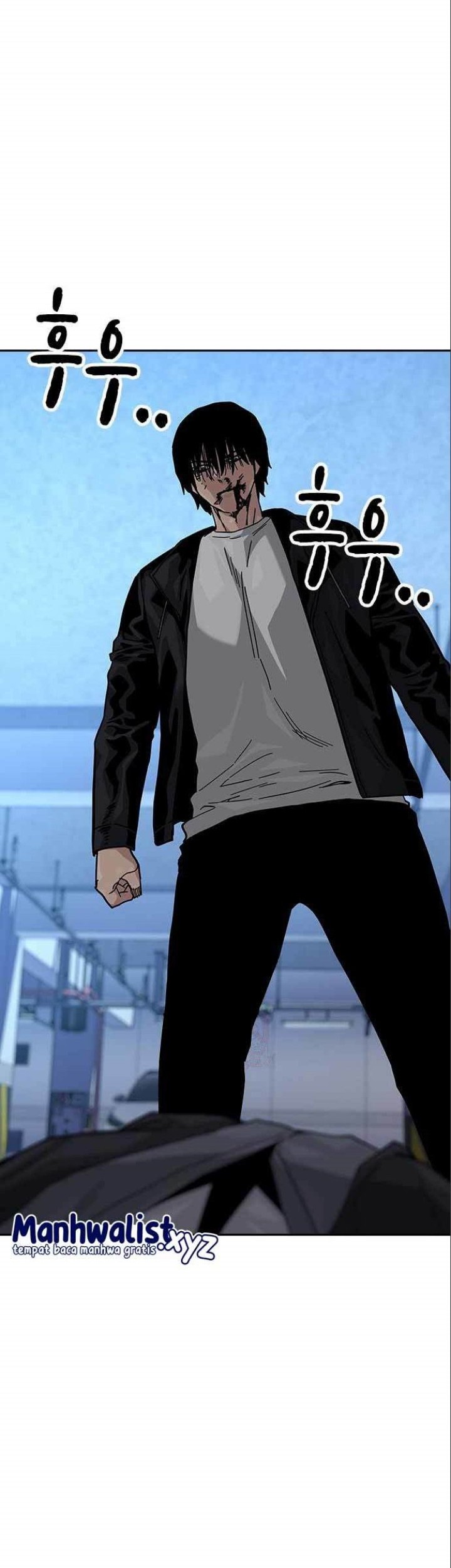 Baca Manhwa To Not Die Chapter 108 Gambar 2