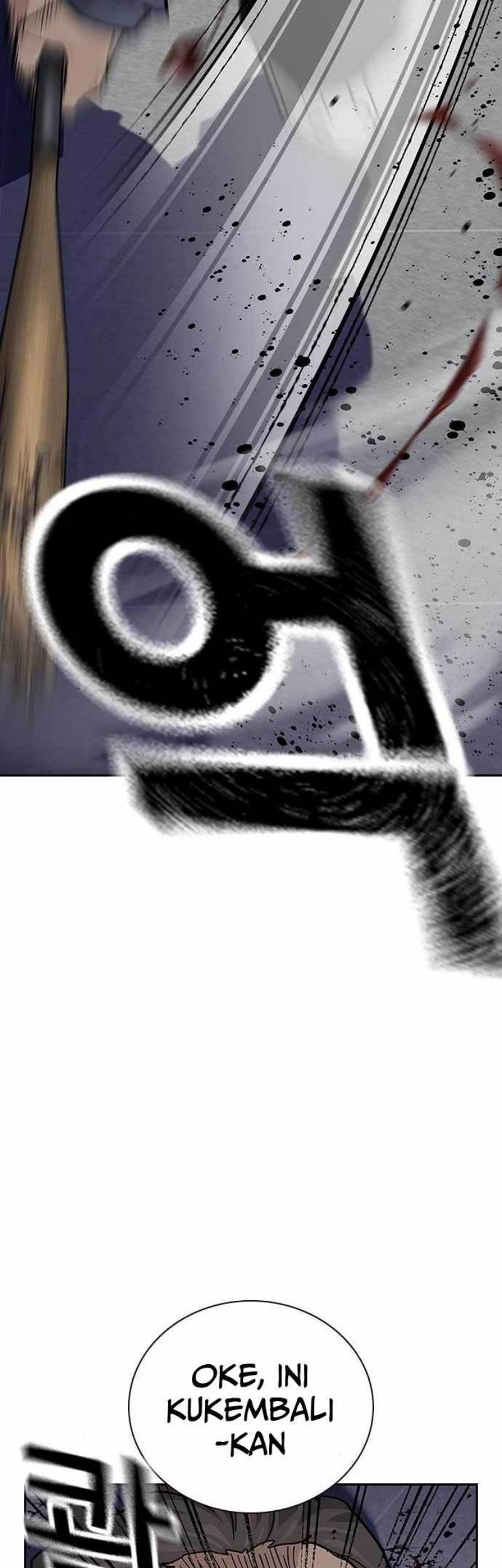To Not Die Chapter 109 Gambar 46