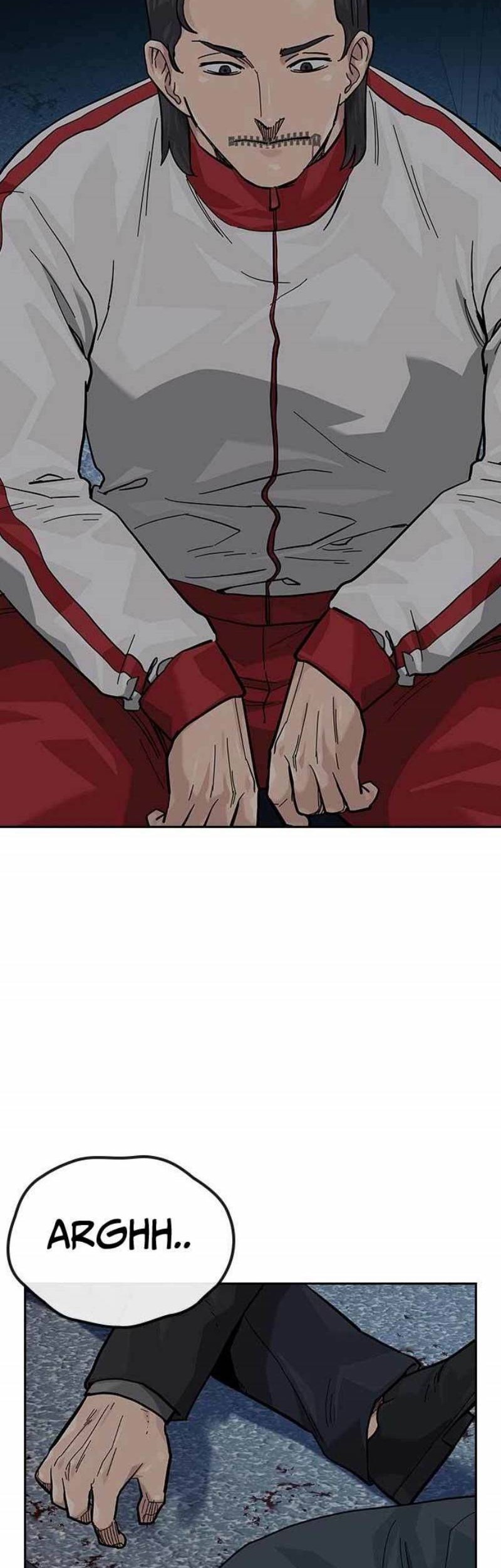 To Not Die Chapter 109 Gambar 49
