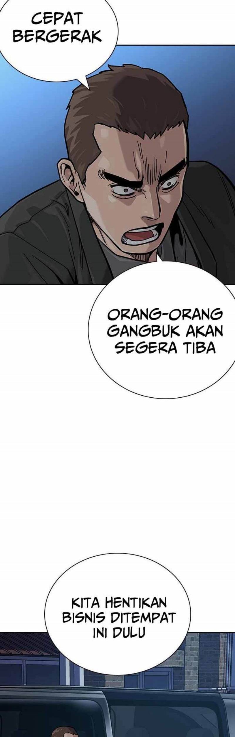 To Not Die Chapter 109 Gambar 52