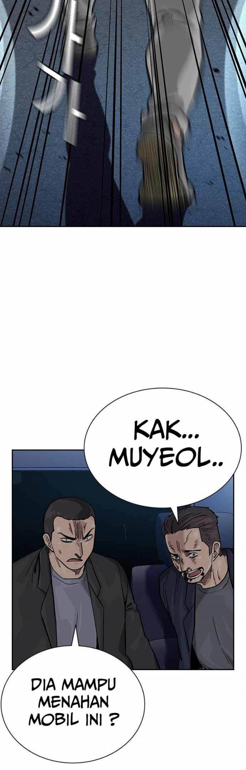 To Not Die Chapter 109 Gambar 59