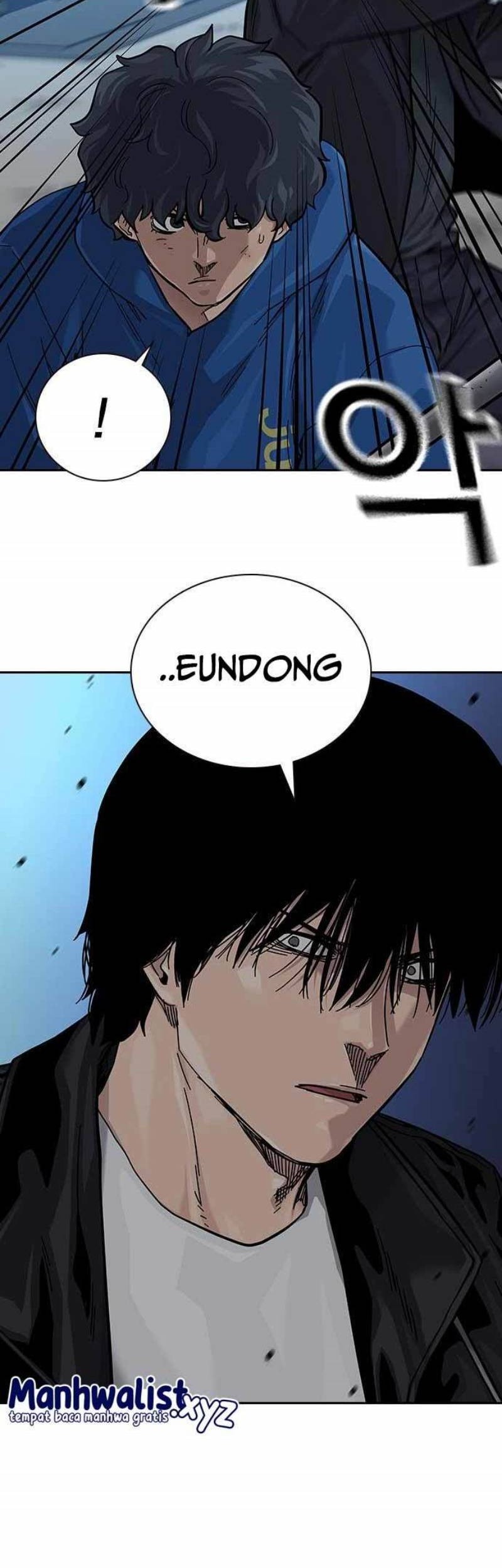 To Not Die Chapter 109 Gambar 63