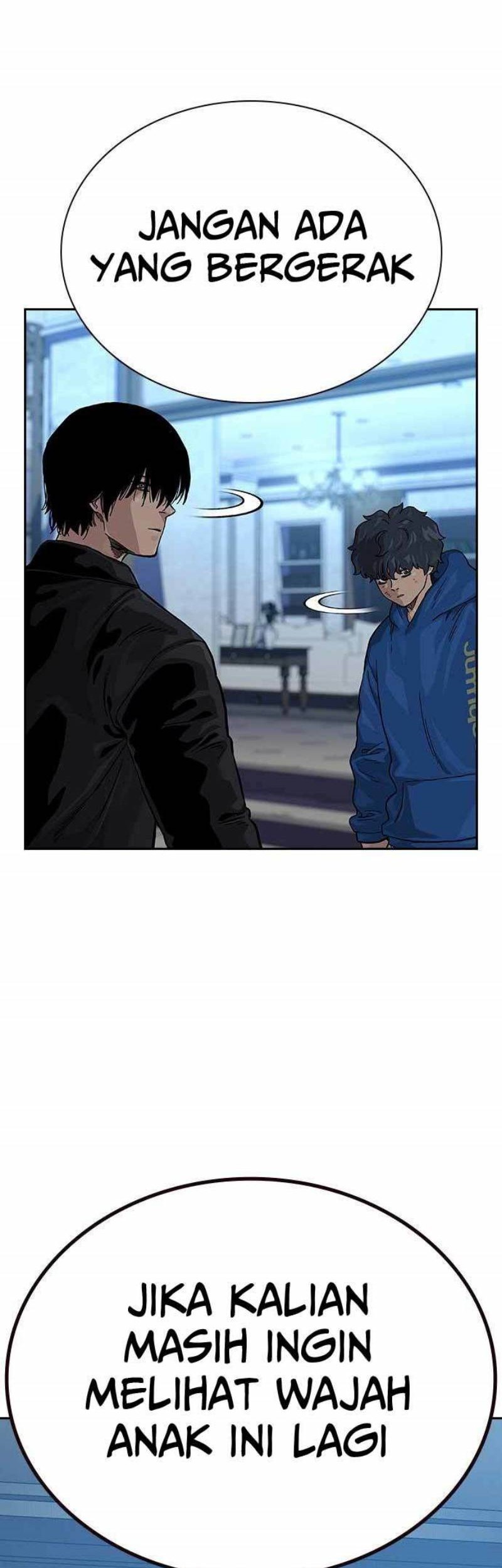 To Not Die Chapter 109 Gambar 69