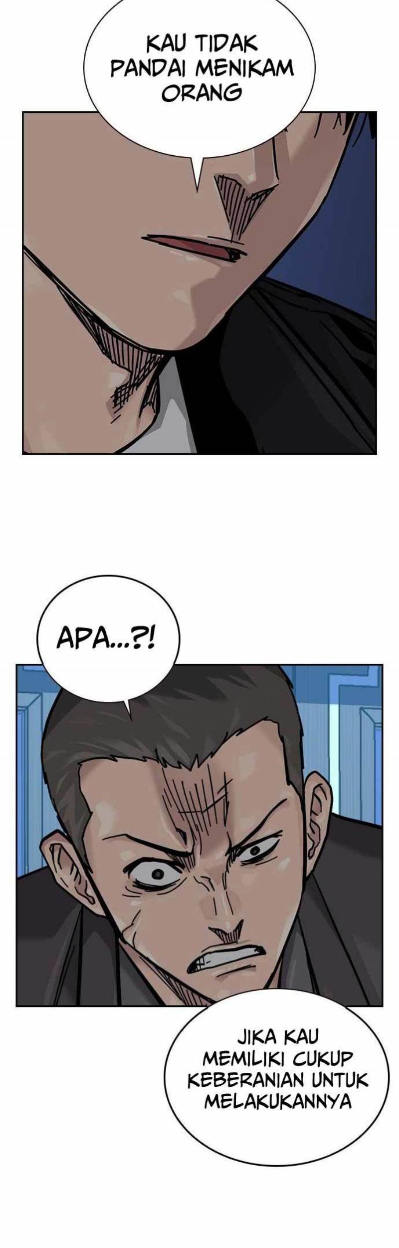 To Not Die Chapter 109 Gambar 73