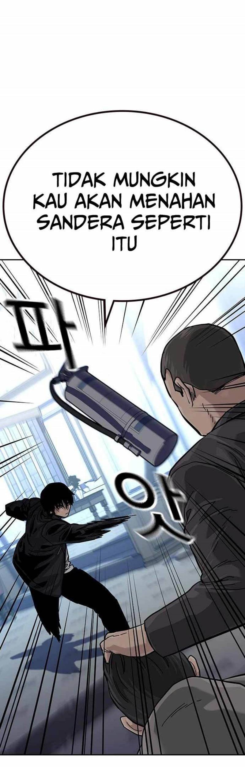 To Not Die Chapter 109 Gambar 74