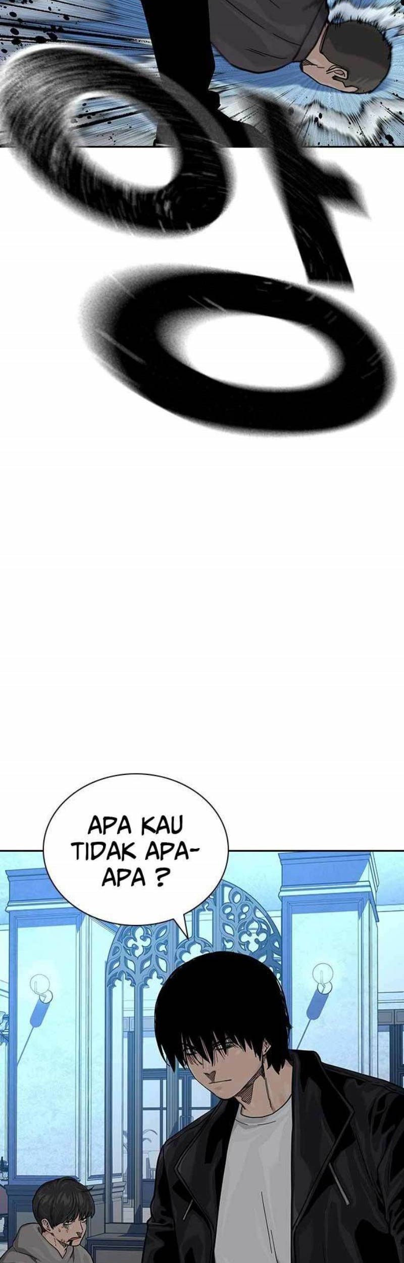 To Not Die Chapter 109 Gambar 78