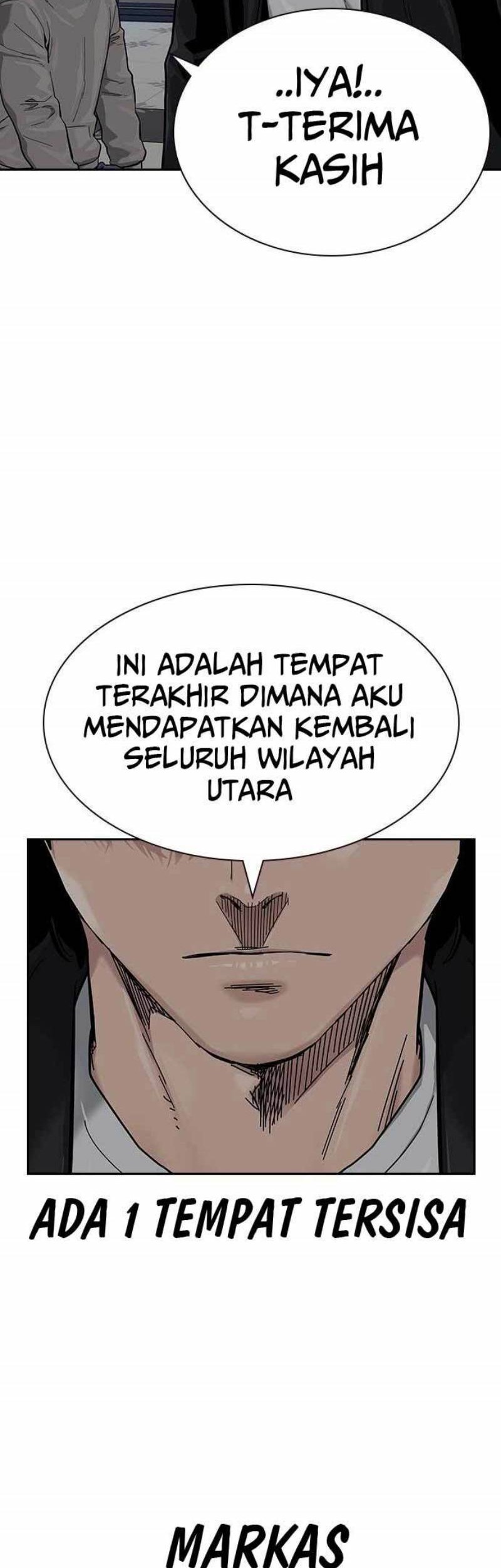 To Not Die Chapter 109 Gambar 79