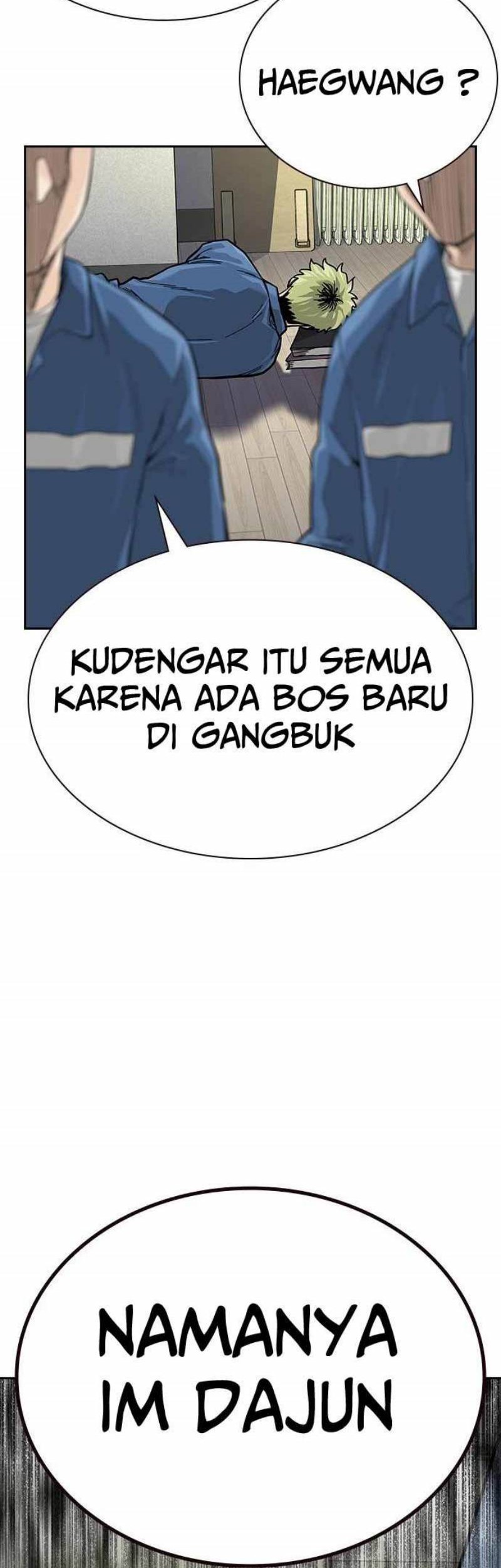 To Not Die Chapter 109 Gambar 84