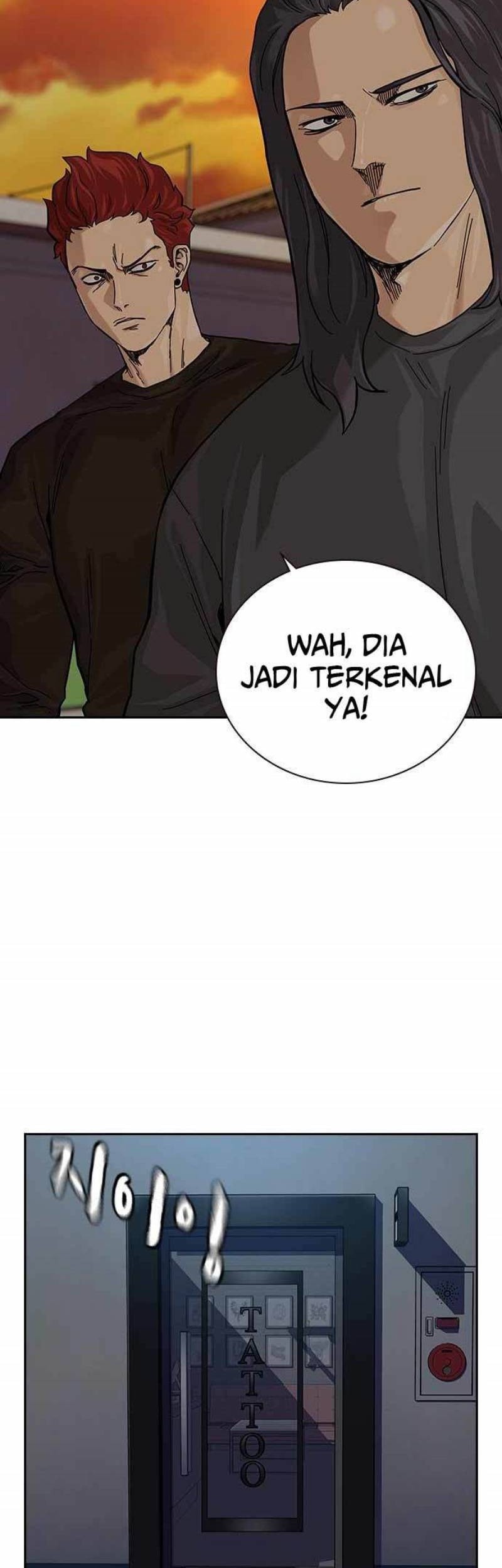 To Not Die Chapter 109 Gambar 88