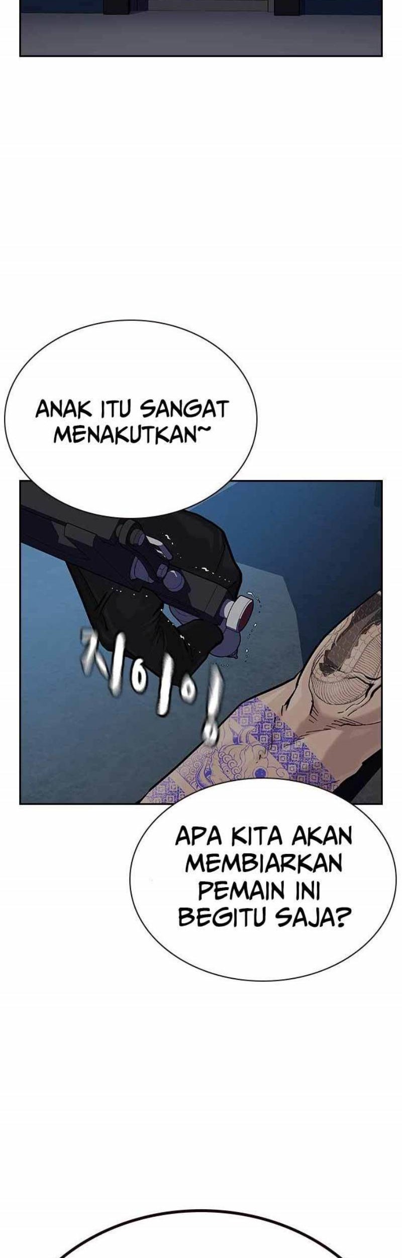 To Not Die Chapter 109 Gambar 89