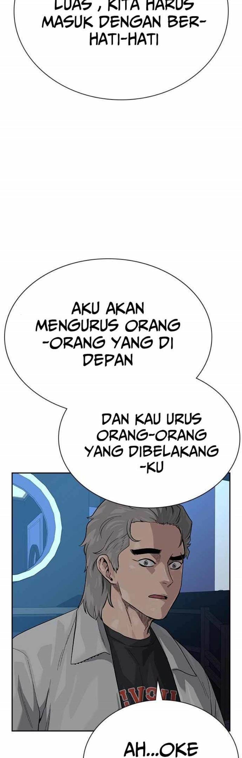 To Not Die Chapter 109 Gambar 21