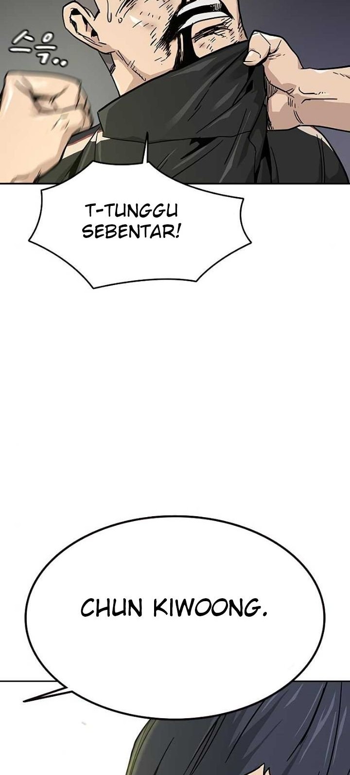 To Not Die Chapter 11 Gambar 11