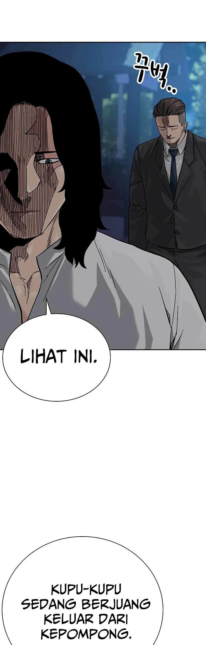 To Not Die Chapter 110 Gambar 46