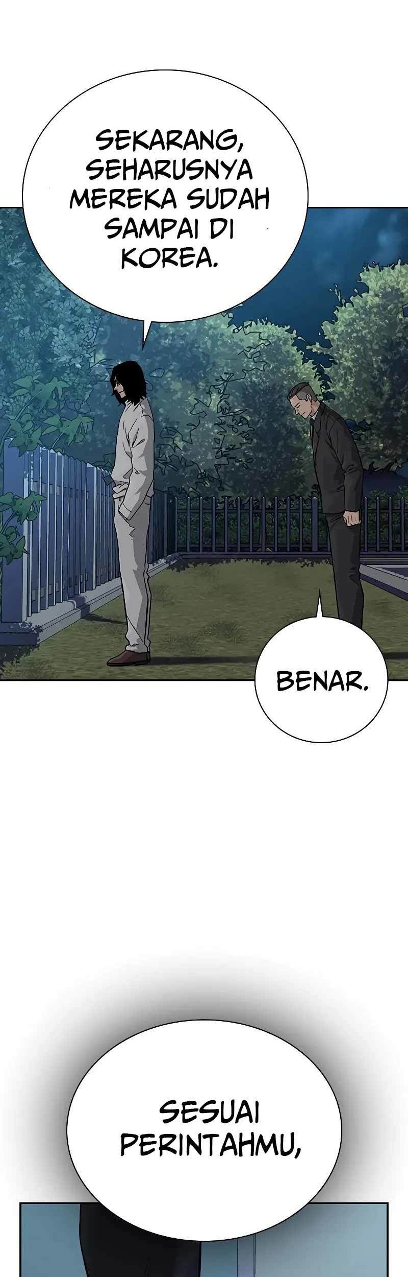 To Not Die Chapter 110 Gambar 50