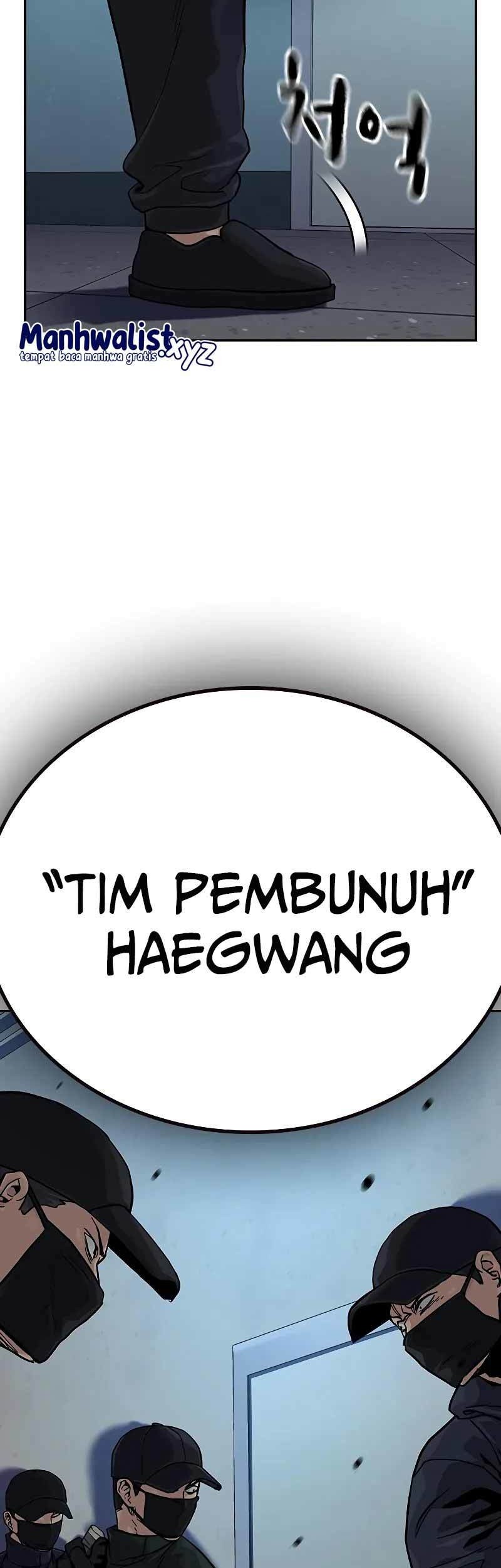 To Not Die Chapter 110 Gambar 51