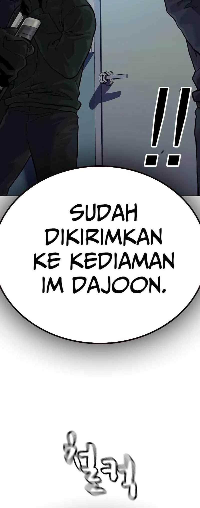 To Not Die Chapter 110 Gambar 52