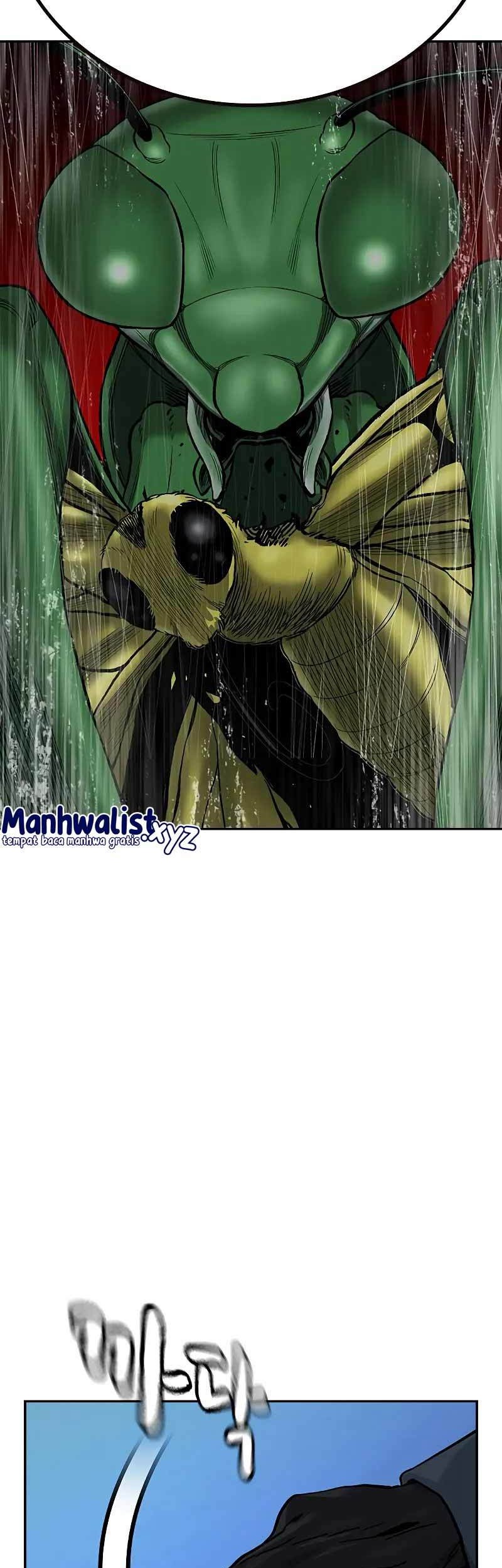 To Not Die Chapter 110 Gambar 60