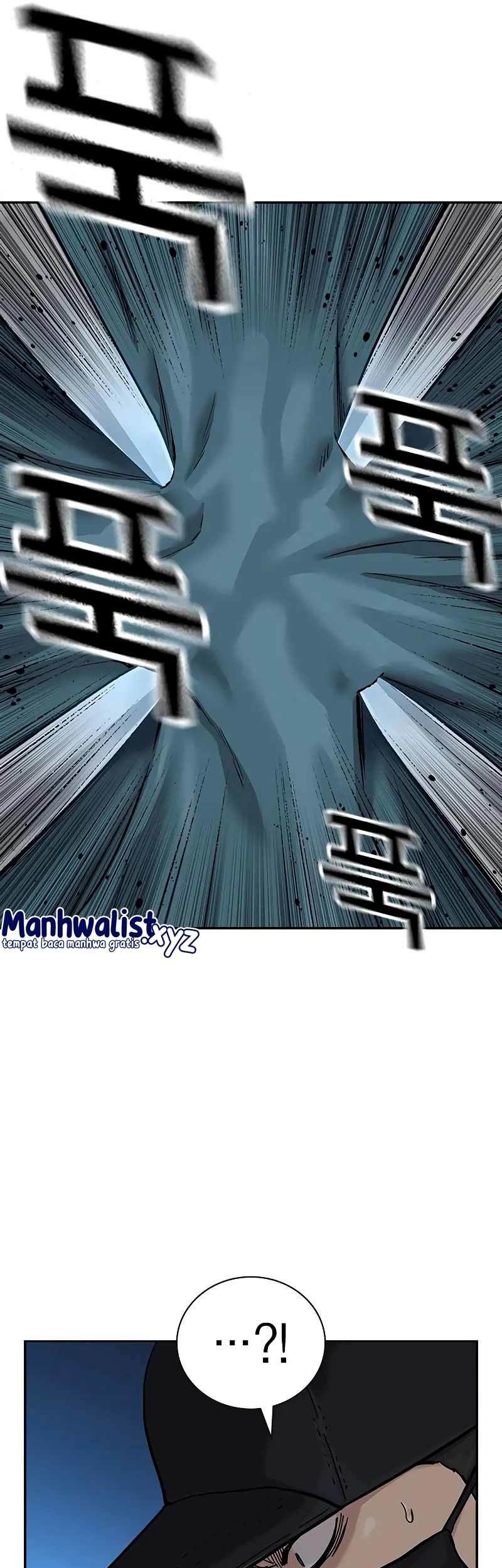 To Not Die Chapter 110 Gambar 63