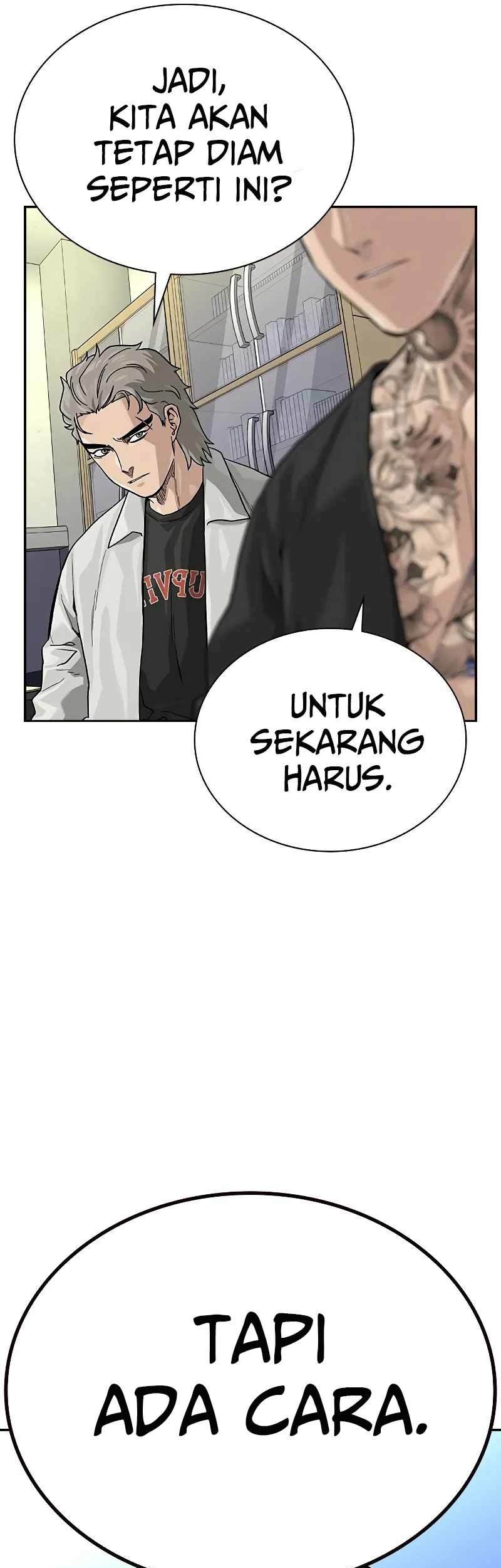 To Not Die Chapter 110 Gambar 16
