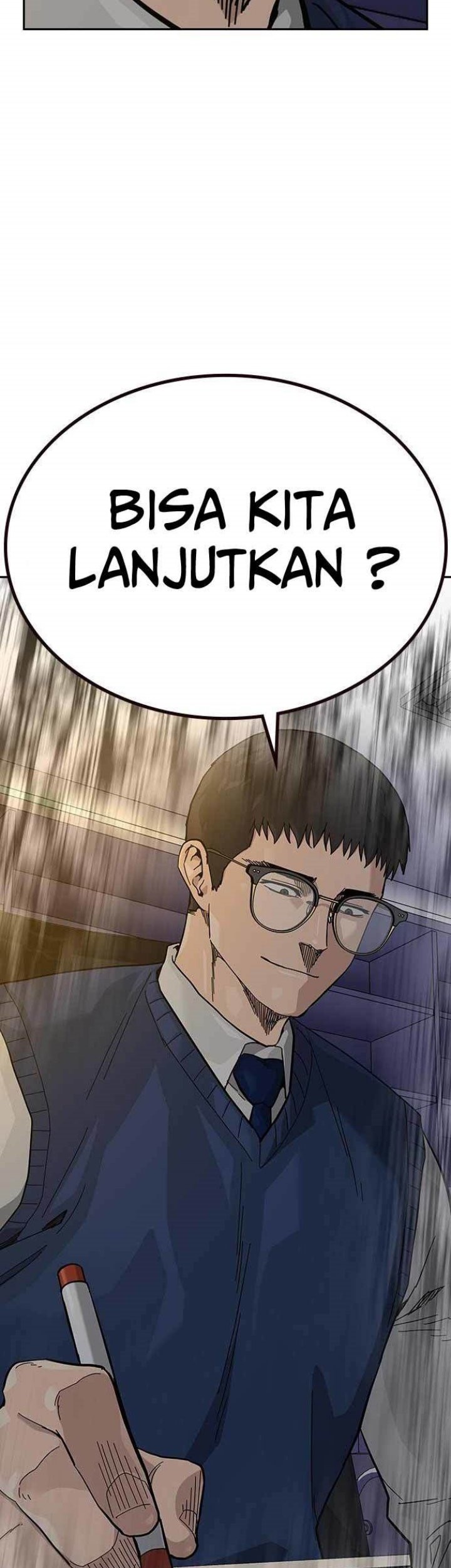 To Not Die Chapter 111 Gambar 83