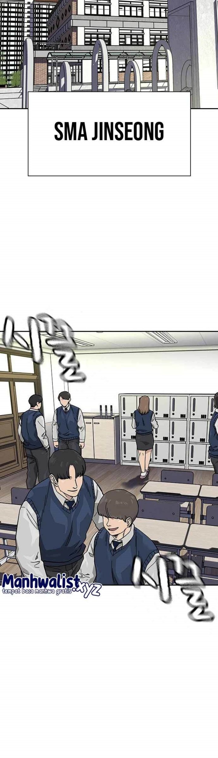 To Not Die Chapter 111 Gambar 91