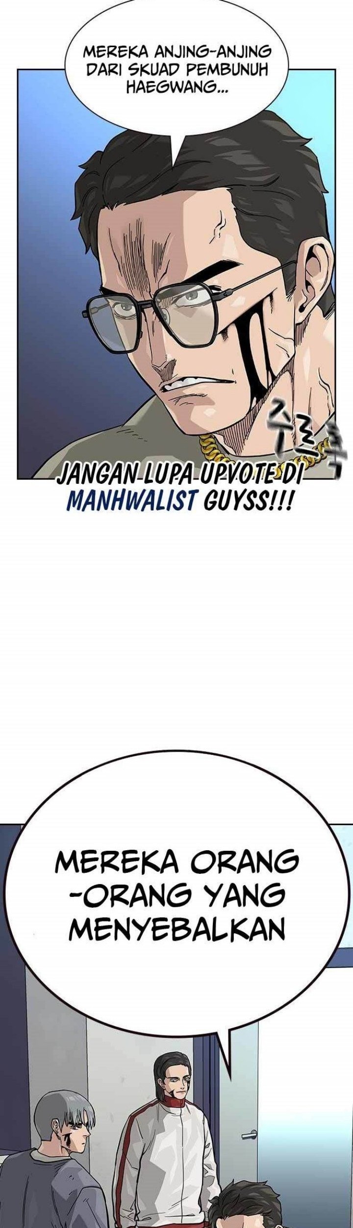 Baca To Not Die Chapter 111 Gambar 2