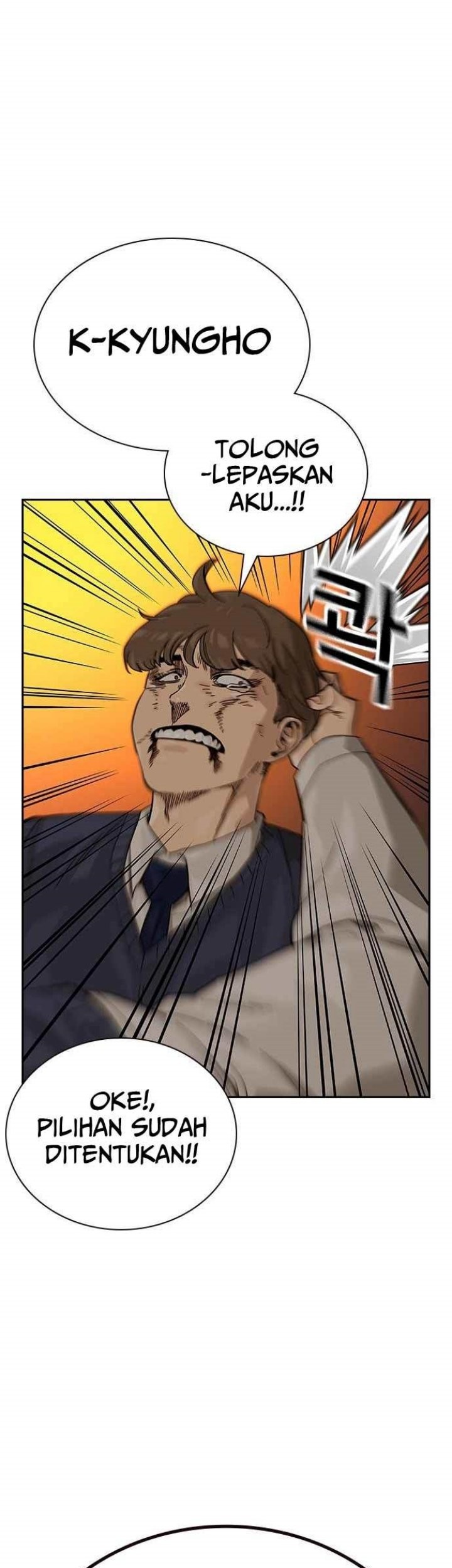To Not Die Chapter 111 Gambar 31